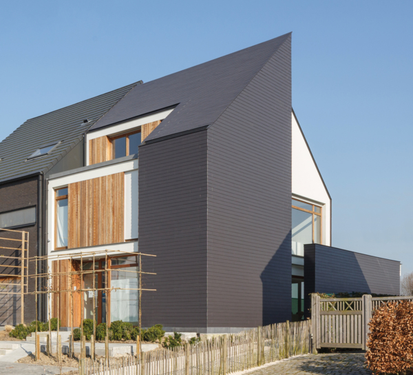 Alterna leien in Temse, België