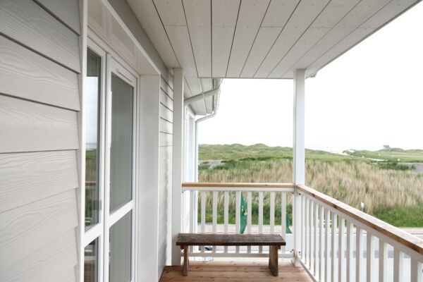 Hotel na Plaży w St.Peter Ording 