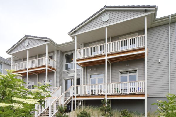 Beach Motel in St.Peter Ording