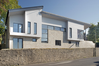 Beach House, Newport on Tay
