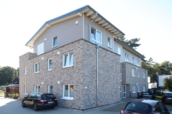 Mehrfamilienhaus in Schloß Holte-Stukenbrock