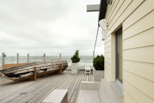 Strandbar 54° in St. Peter-Ording