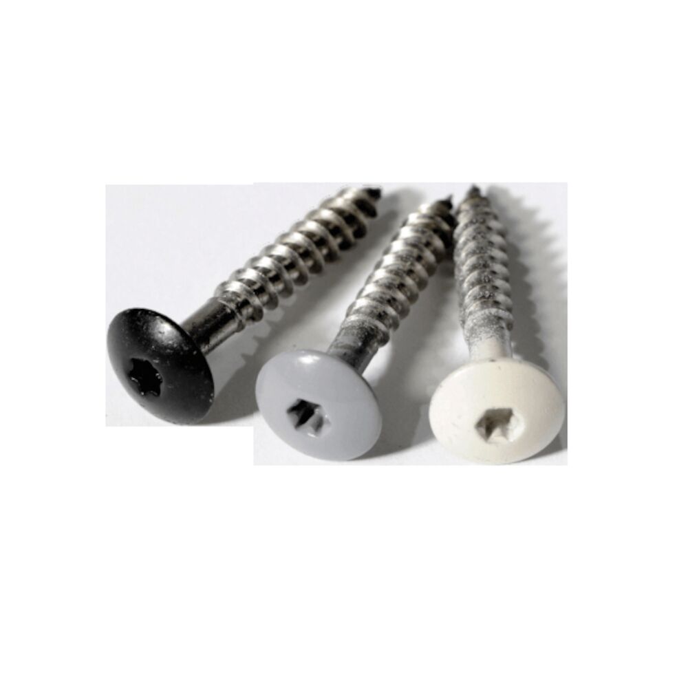 Colour screw 52mm