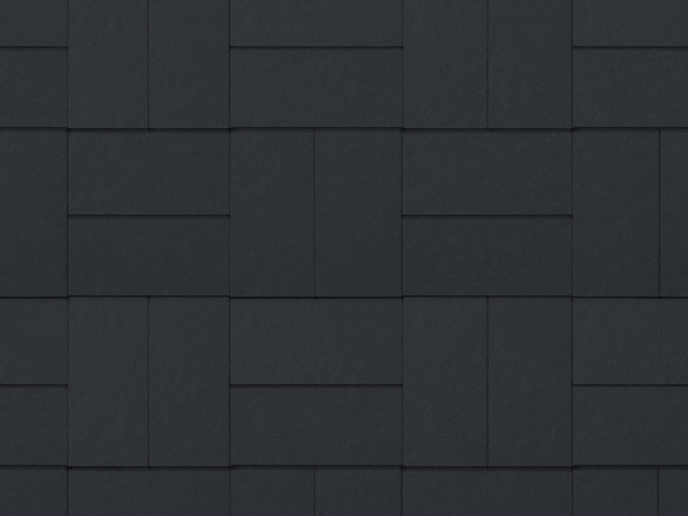 Mosaikdeckung - Fassadenplatten