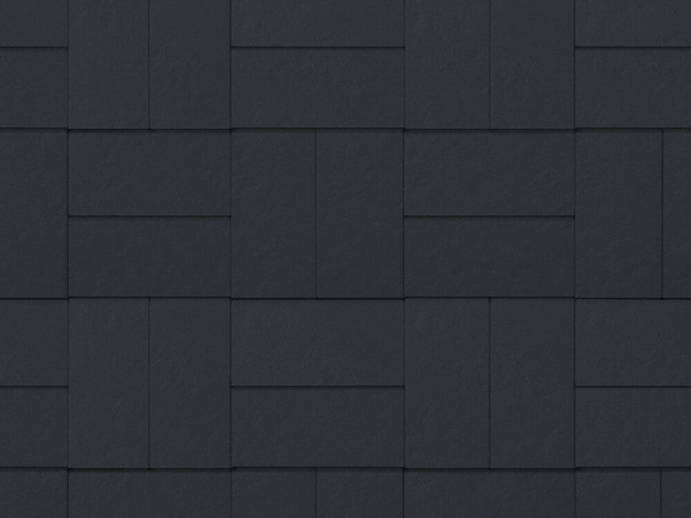 Mosaikdeckung - Fassadenplatten