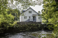 Private house in Lake District, Wales