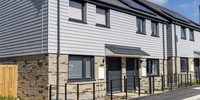 Park Lanneves housing development, Bodmin