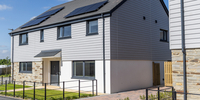 Park Lanneves housing development, Bodmin