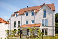 Appartementsgebouw in Luik